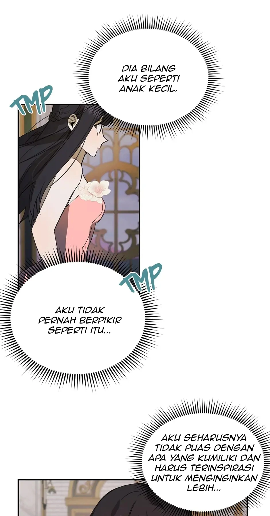 The Handmade Tales of the Handmaid Chapter 54 - halaman 51