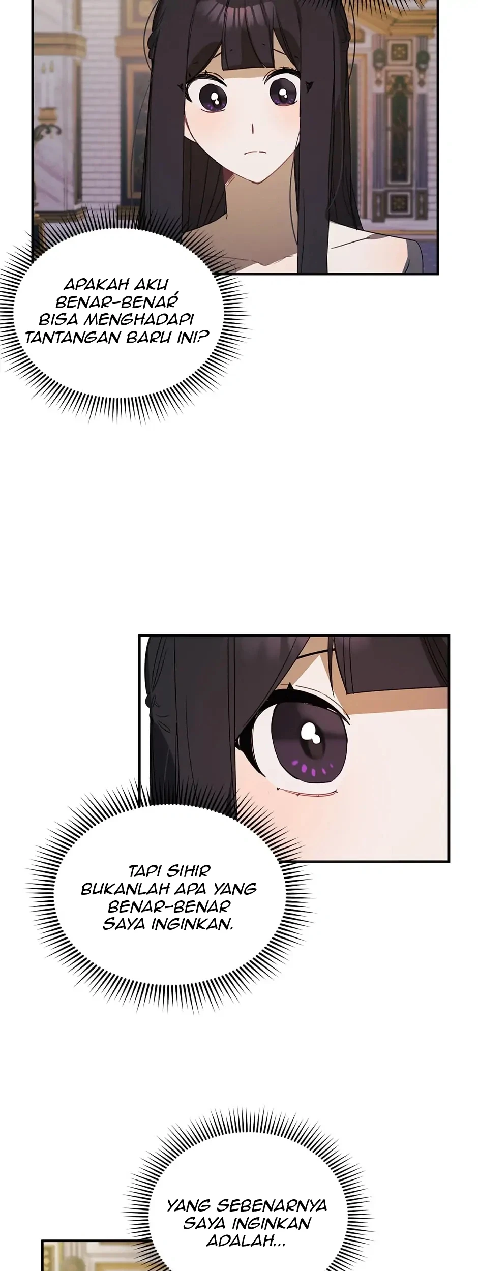 The Handmade Tales of the Handmaid Chapter 54 - halaman 52