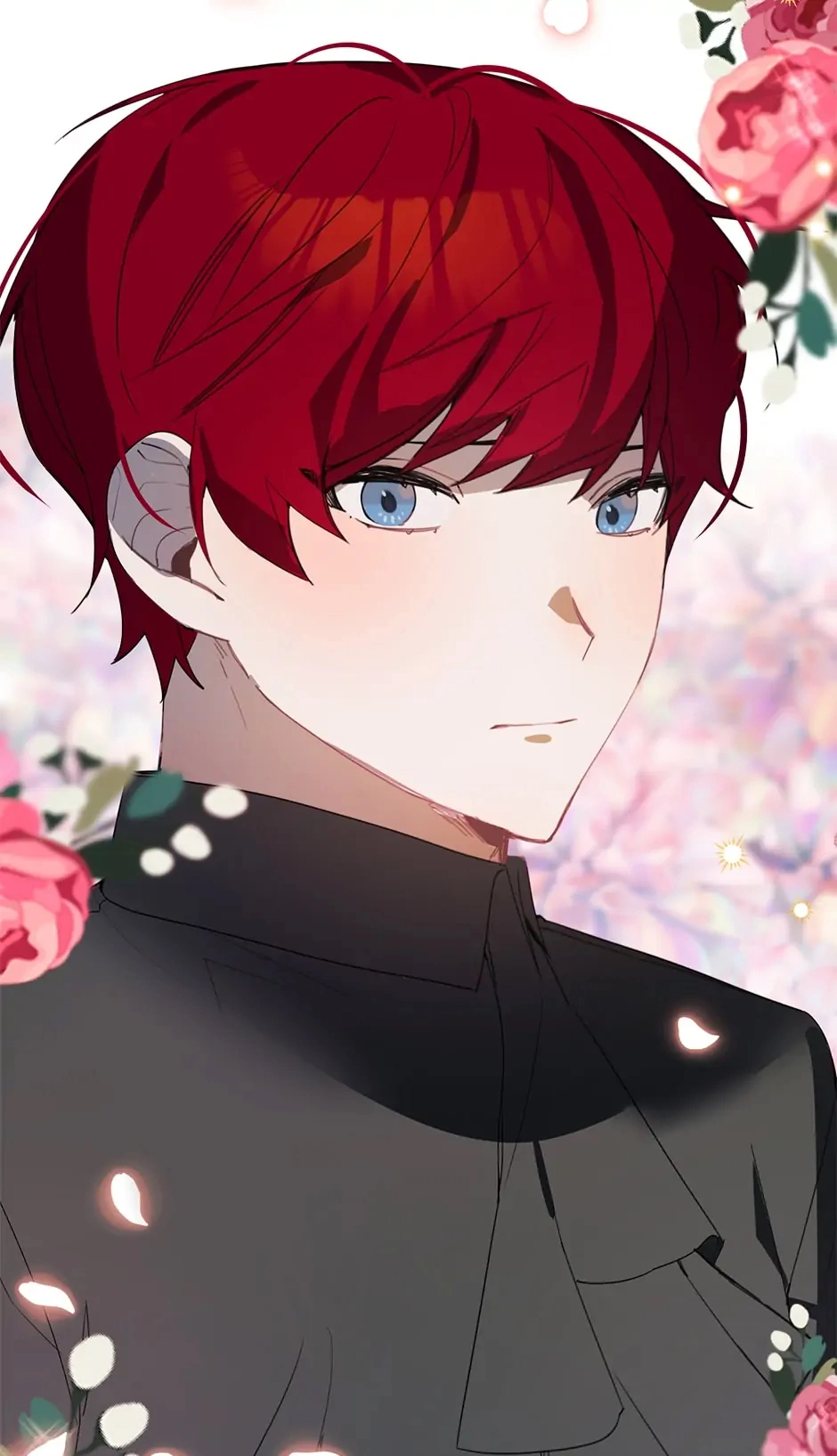 The Handmade Tales of the Handmaid Chapter 54 - halaman 55