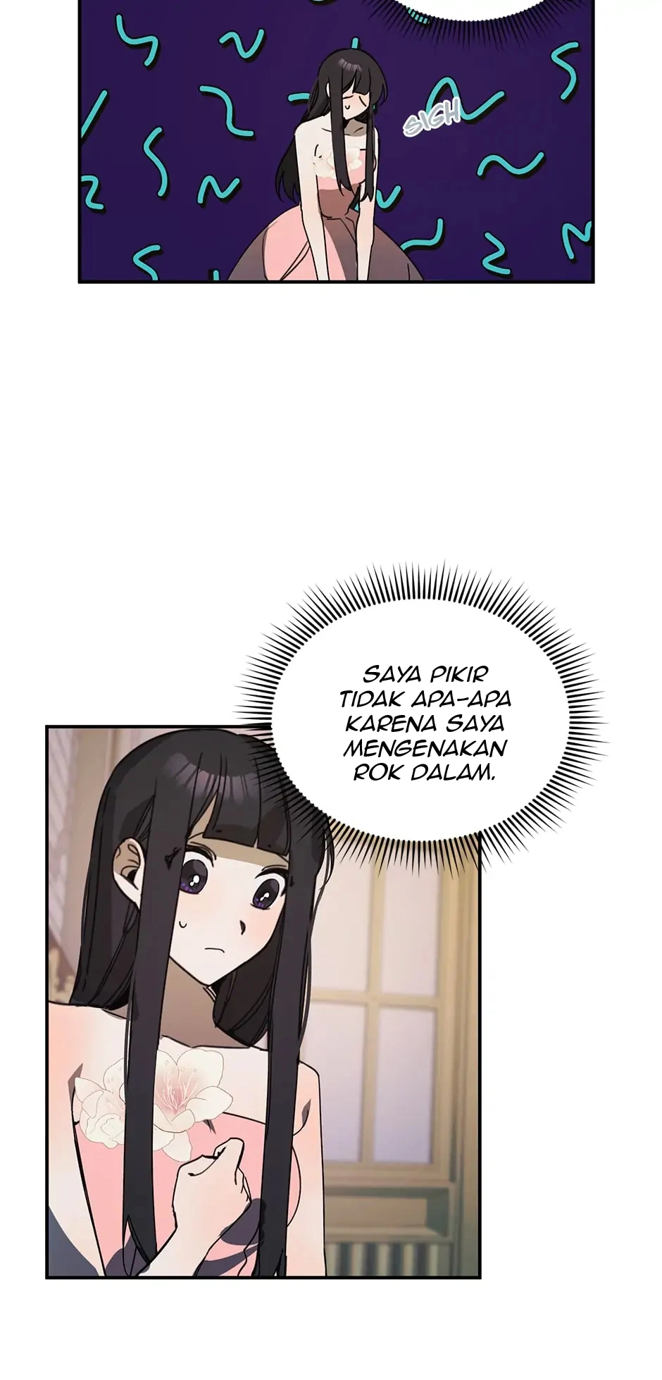 The Handmade Tales of the Handmaid Chapter 55 - halaman 23