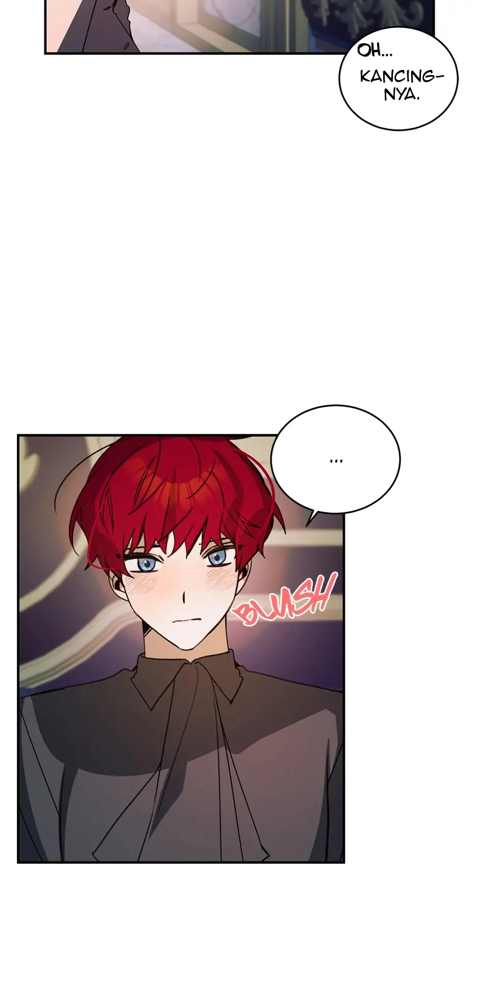 The Handmade Tales of the Handmaid Chapter 55 - halaman 29