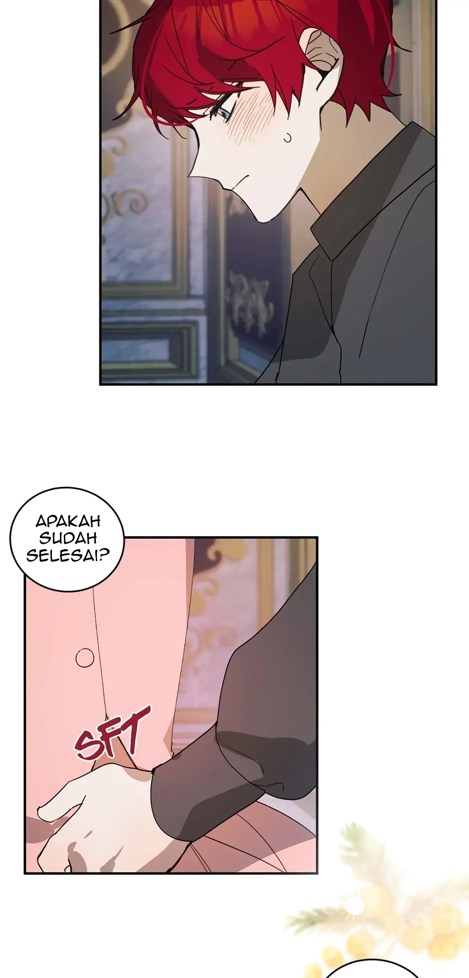 The Handmade Tales of the Handmaid Chapter 55 - halaman 31