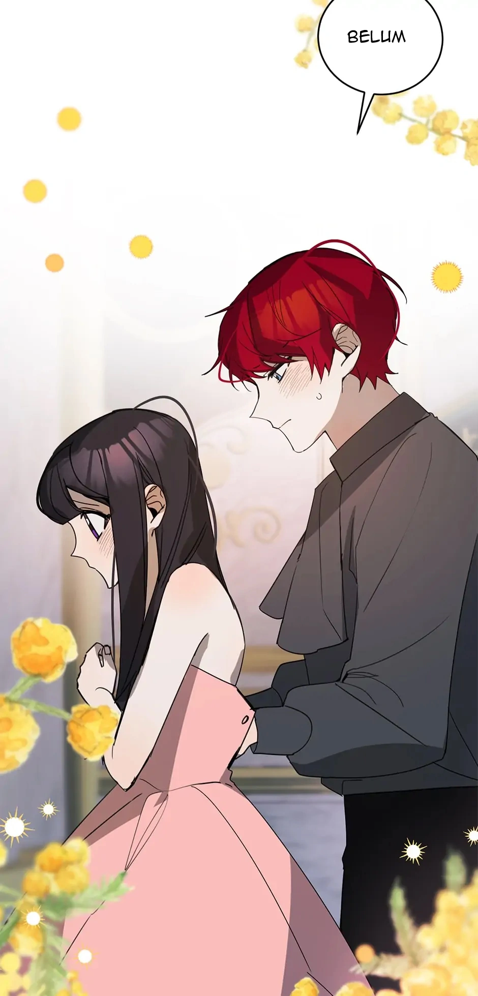 The Handmade Tales of the Handmaid Chapter 55 - halaman 32