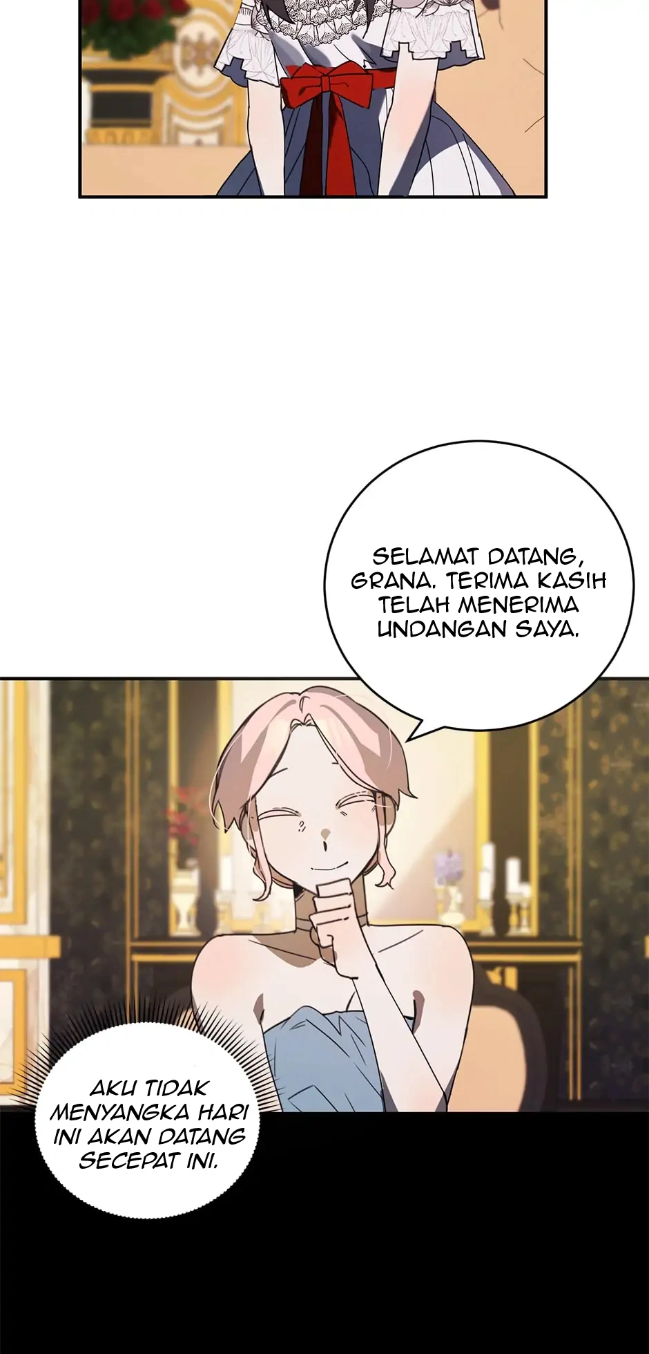 The Handmade Tales of the Handmaid Chapter 55 - halaman 38