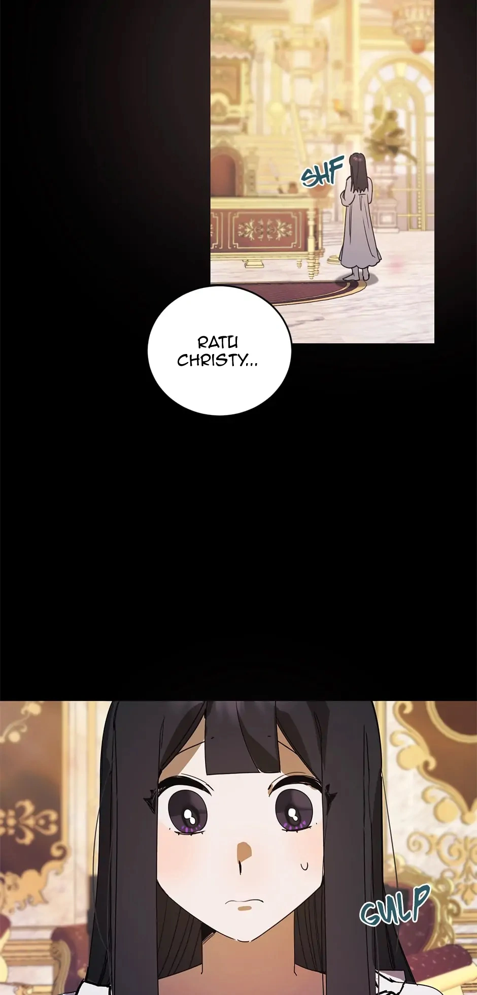 The Handmade Tales of the Handmaid Chapter 55 - halaman 40