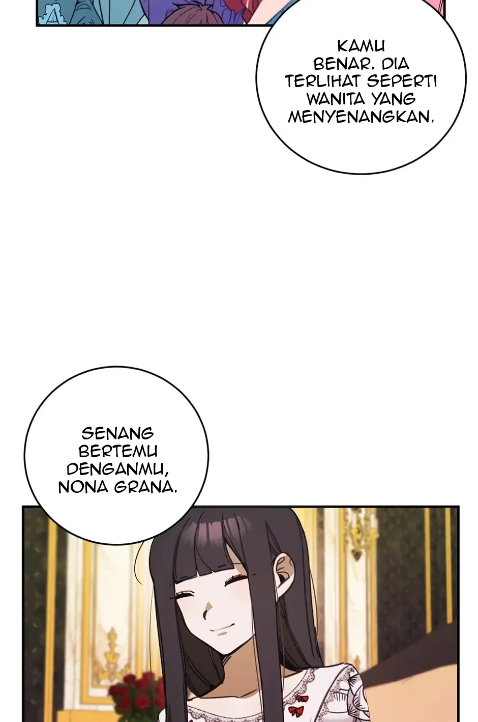 The Handmade Tales of the Handmaid Chapter 55 - halaman 42