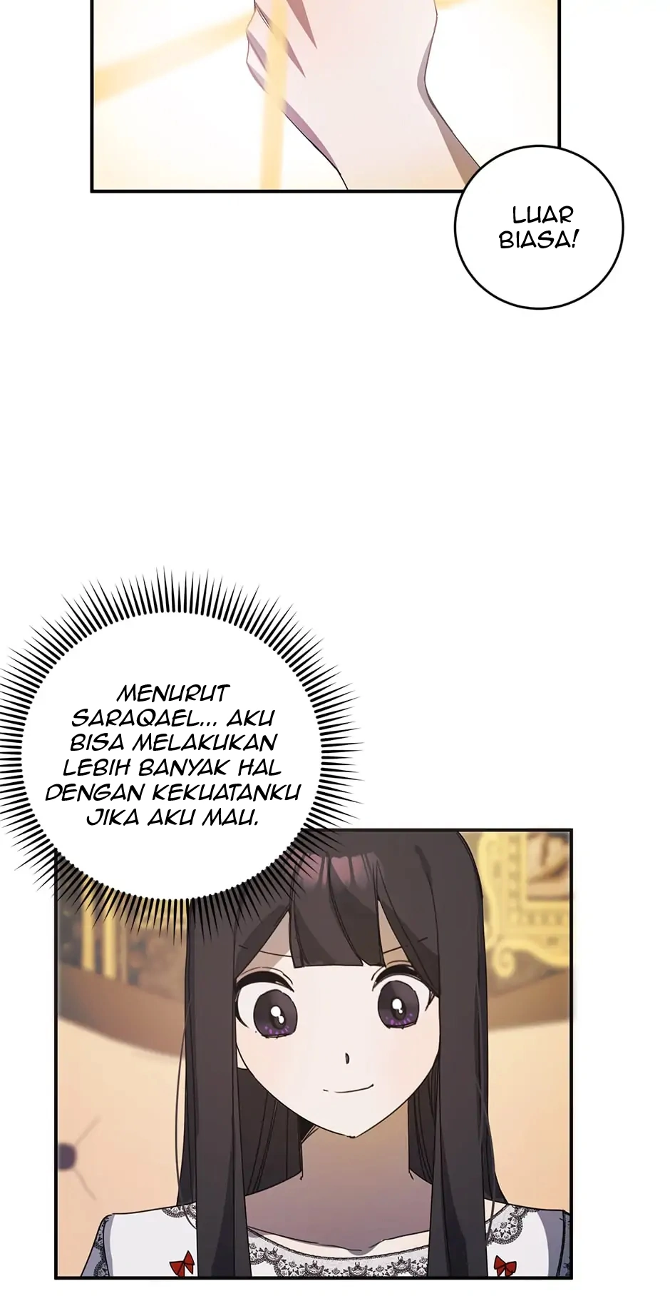 The Handmade Tales of the Handmaid Chapter 55 - halaman 47