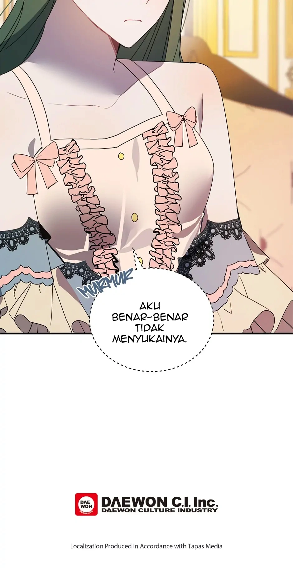 The Handmade Tales of the Handmaid Chapter 55 - halaman 52