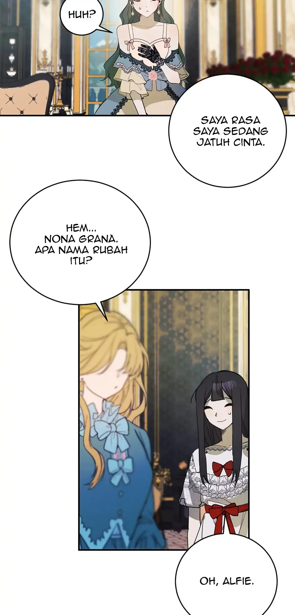The Handmade Tales of the Handmaid Chapter 56 - halaman 24