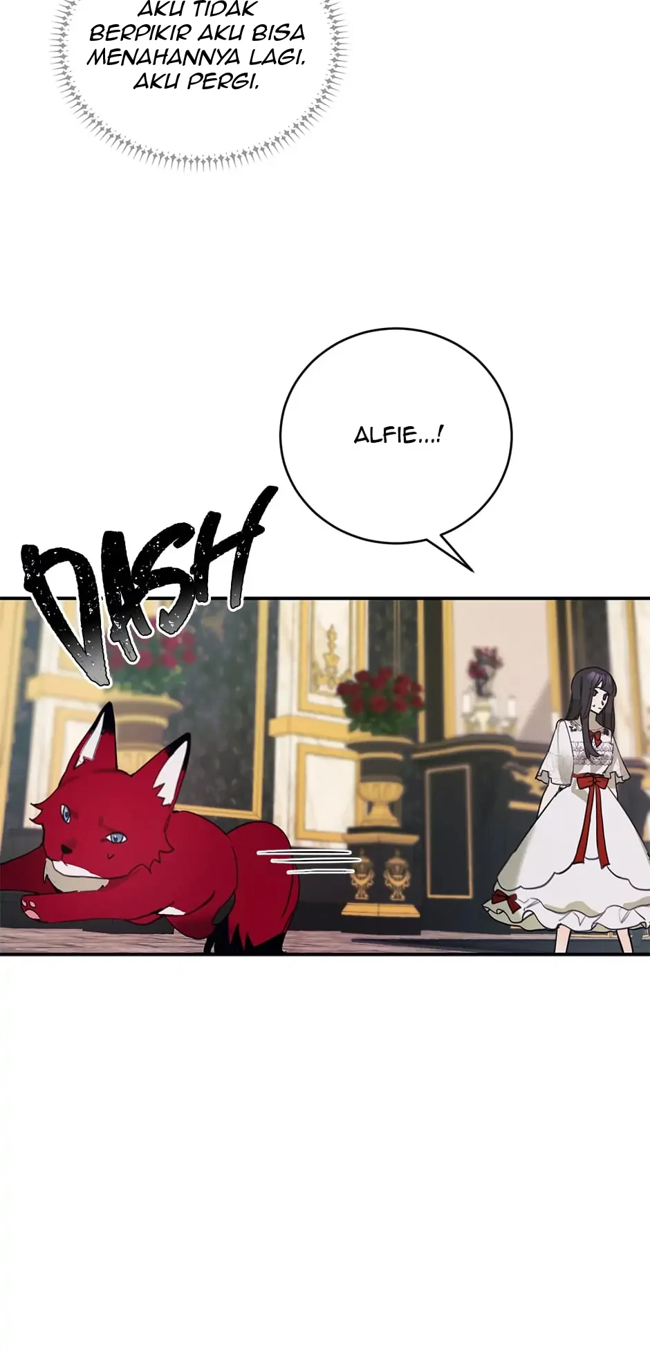 The Handmade Tales of the Handmaid Chapter 56 - halaman 27