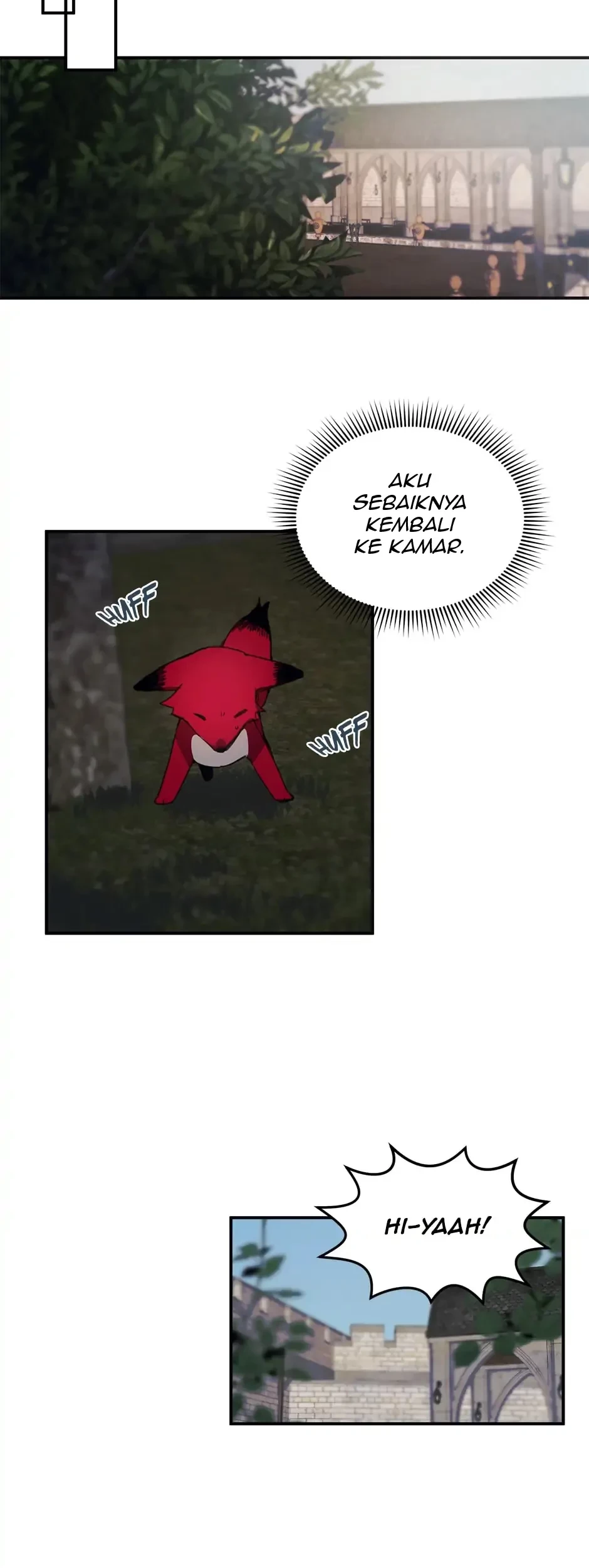 The Handmade Tales of the Handmaid Chapter 56 - halaman 31