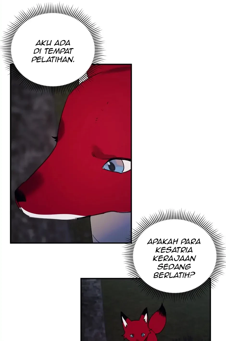 The Handmade Tales of the Handmaid Chapter 56 - halaman 32