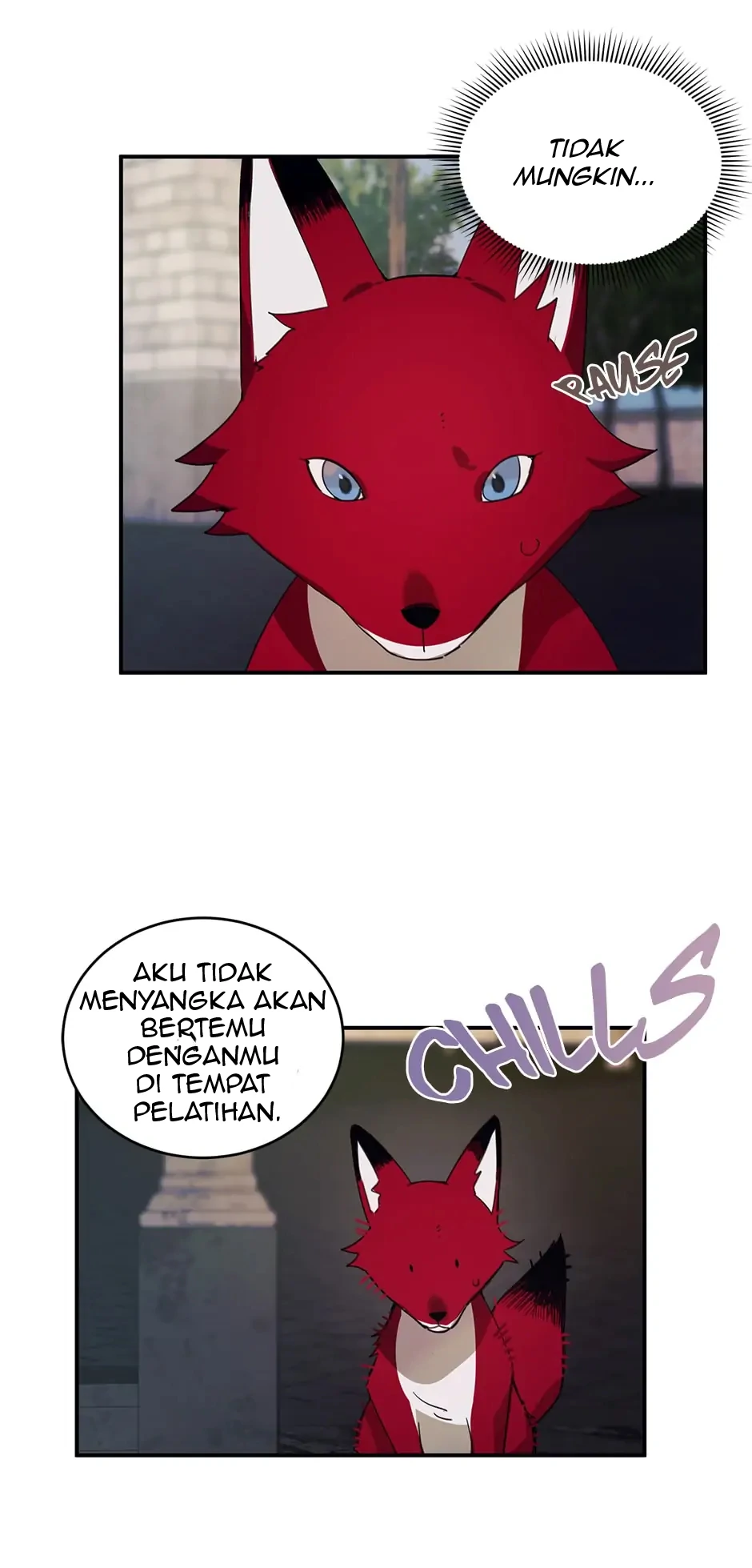 The Handmade Tales of the Handmaid Chapter 56 - halaman 36