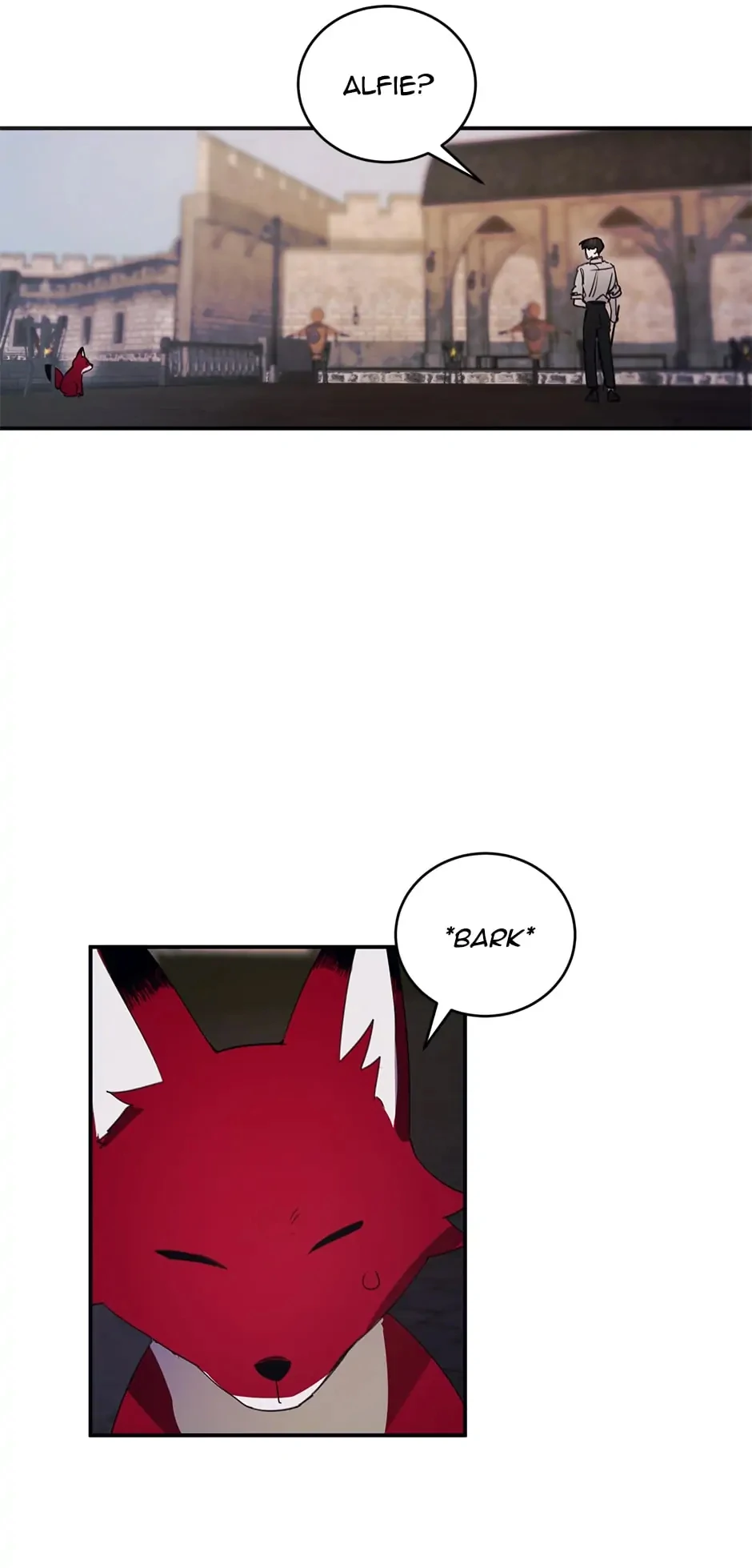 The Handmade Tales of the Handmaid Chapter 56 - halaman 38