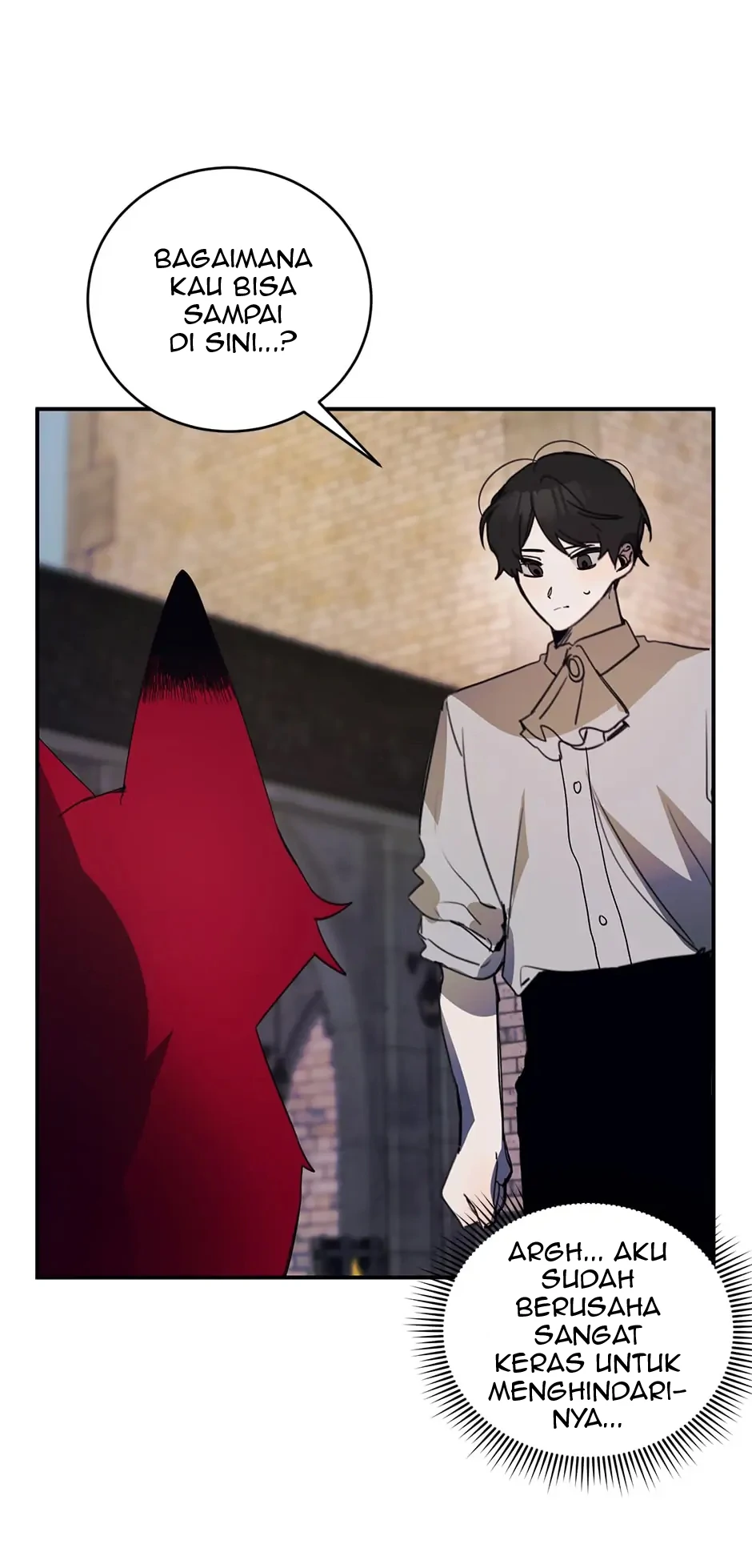 The Handmade Tales of the Handmaid Chapter 56 - halaman 39