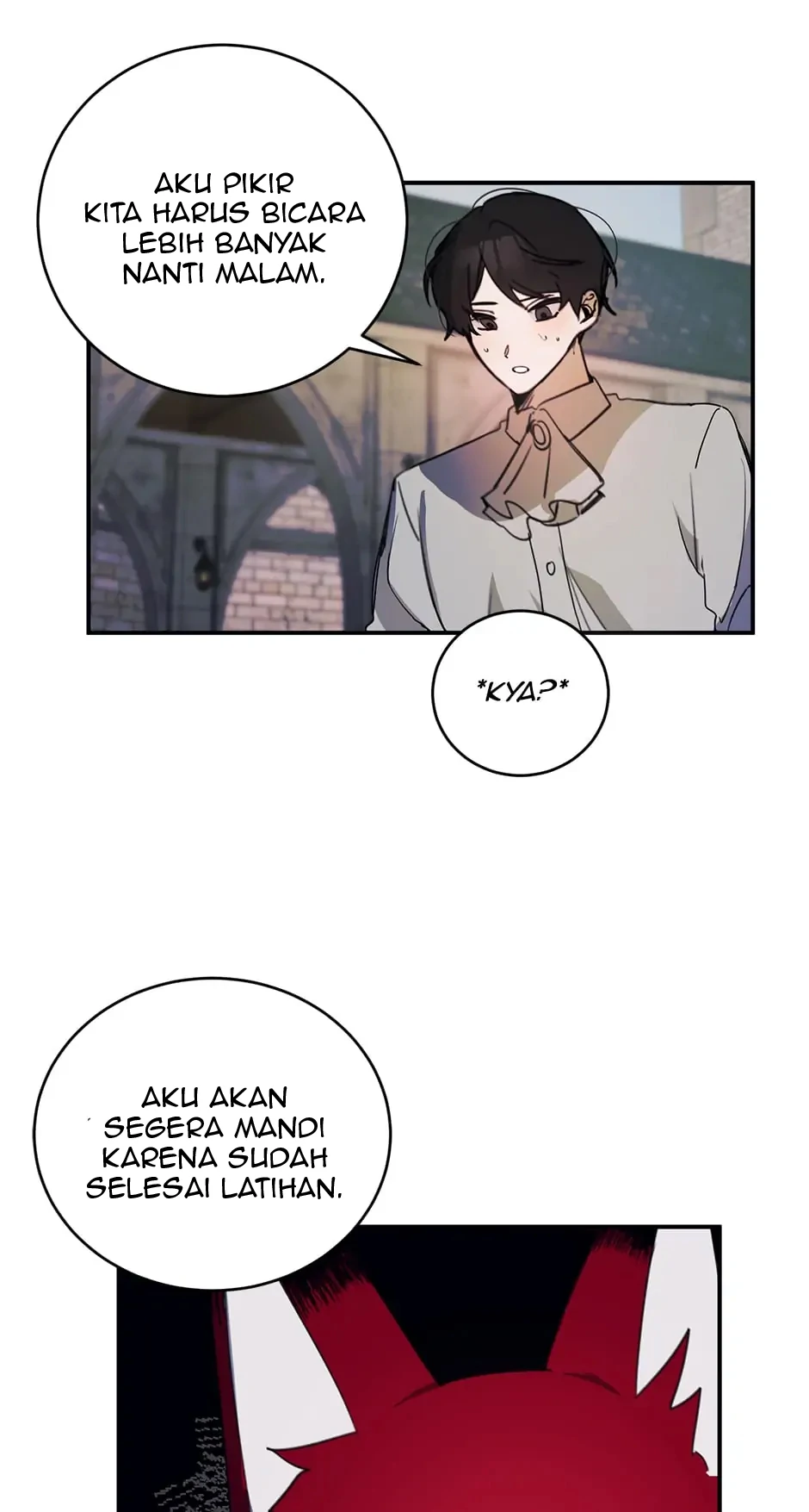 The Handmade Tales of the Handmaid Chapter 56 - halaman 44
