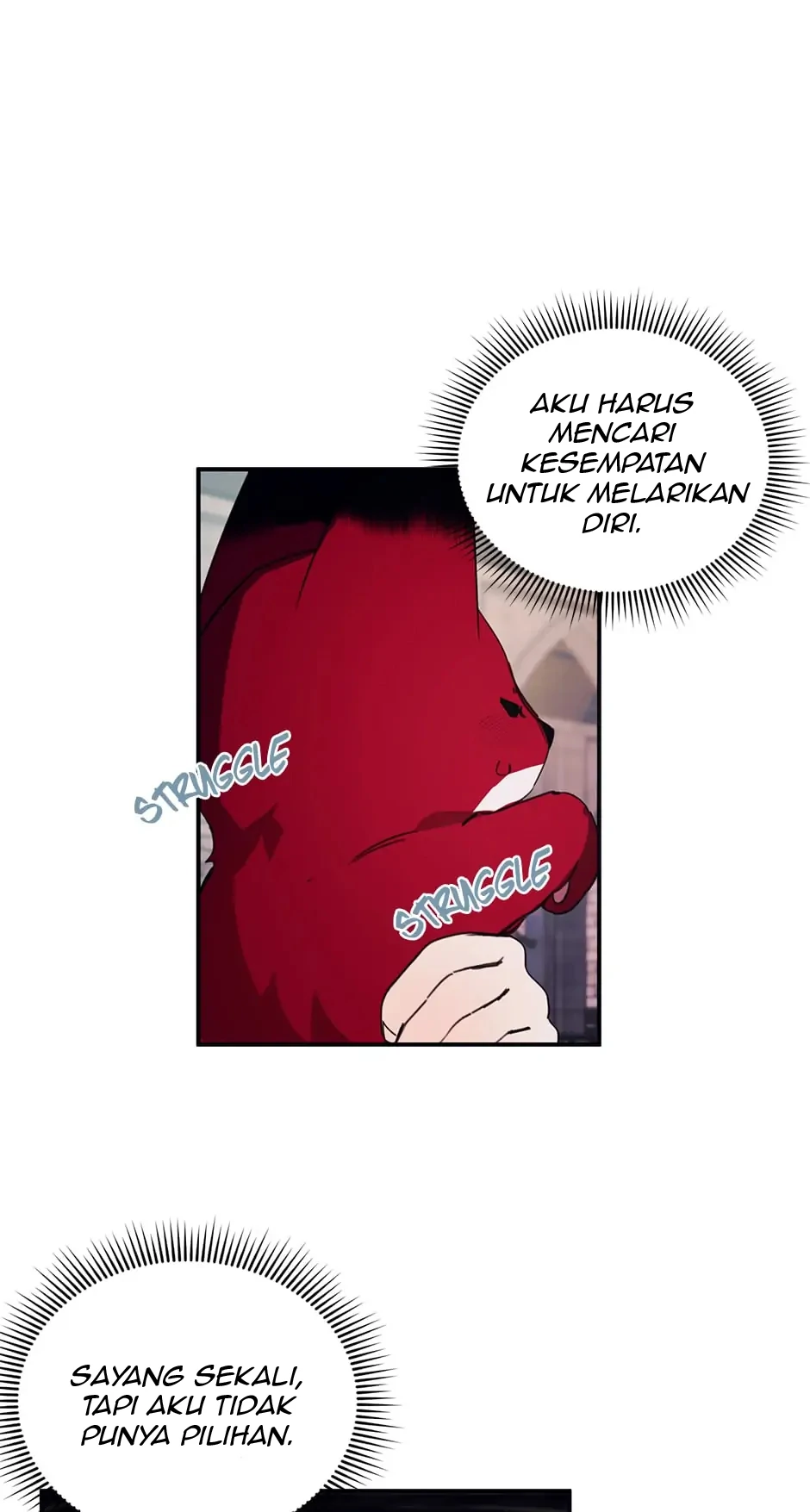 The Handmade Tales of the Handmaid Chapter 56 - halaman 47