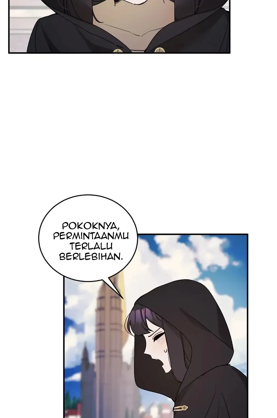 The Handmade Tales of the Handmaid Chapter 57 - halaman 22