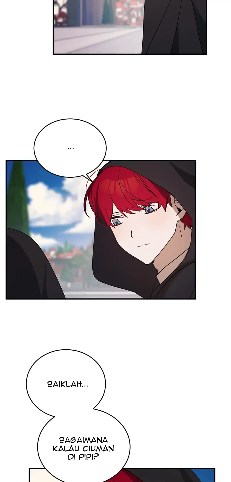 The Handmade Tales of the Handmaid Chapter 57 - halaman 23