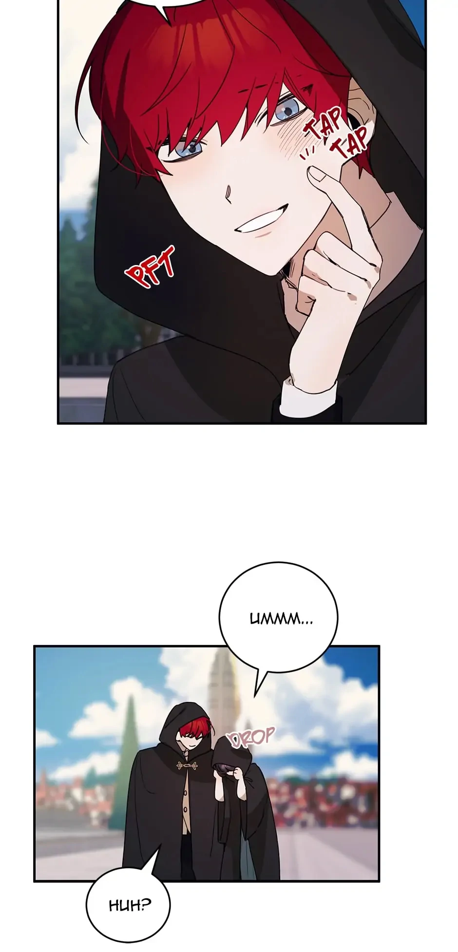 The Handmade Tales of the Handmaid Chapter 57 - halaman 24