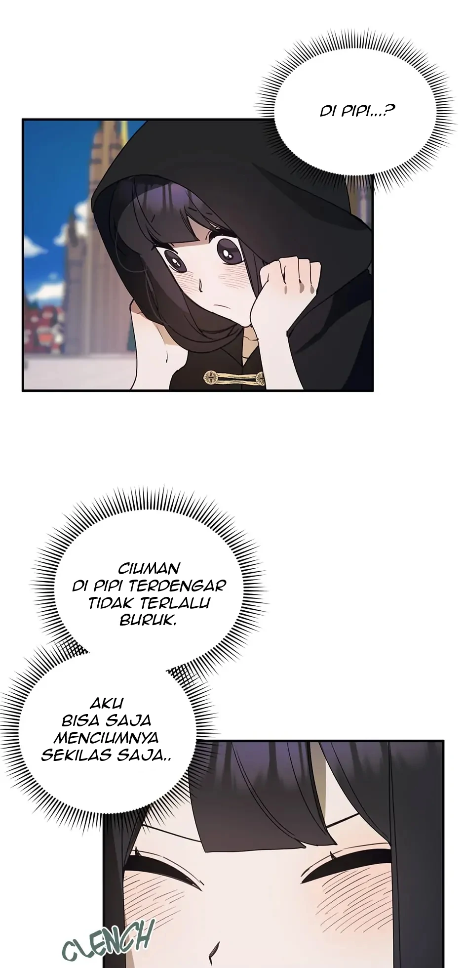 The Handmade Tales of the Handmaid Chapter 57 - halaman 25