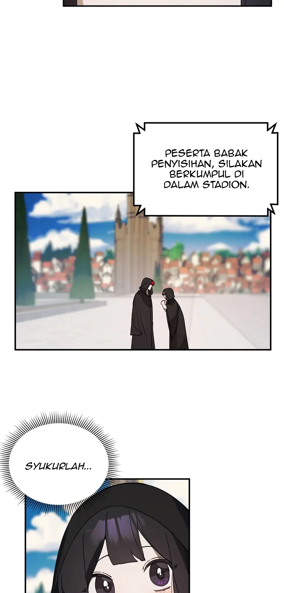 The Handmade Tales of the Handmaid Chapter 57 - halaman 26