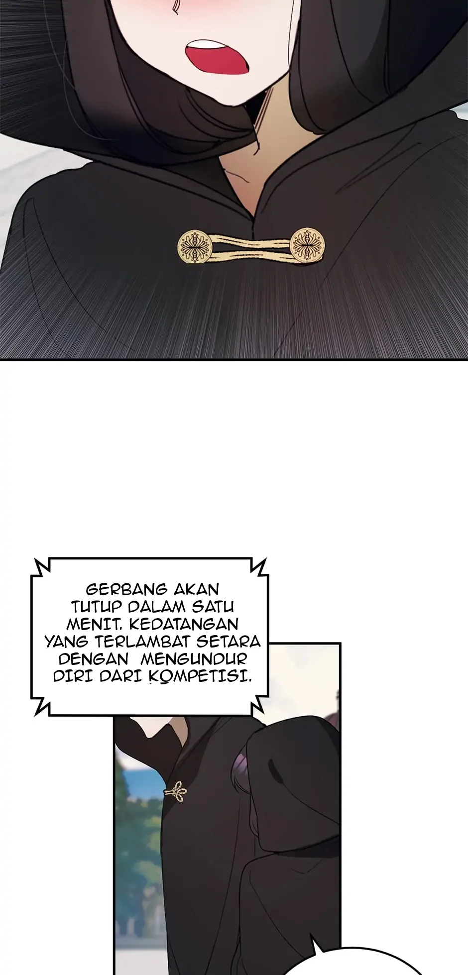 The Handmade Tales of the Handmaid Chapter 57 - halaman 31