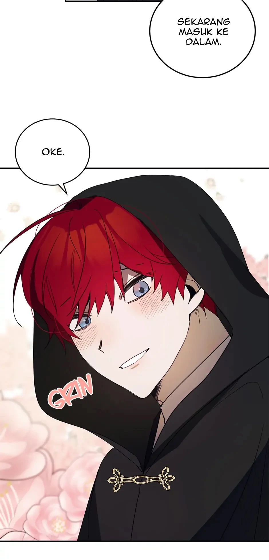 The Handmade Tales of the Handmaid Chapter 57 - halaman 32