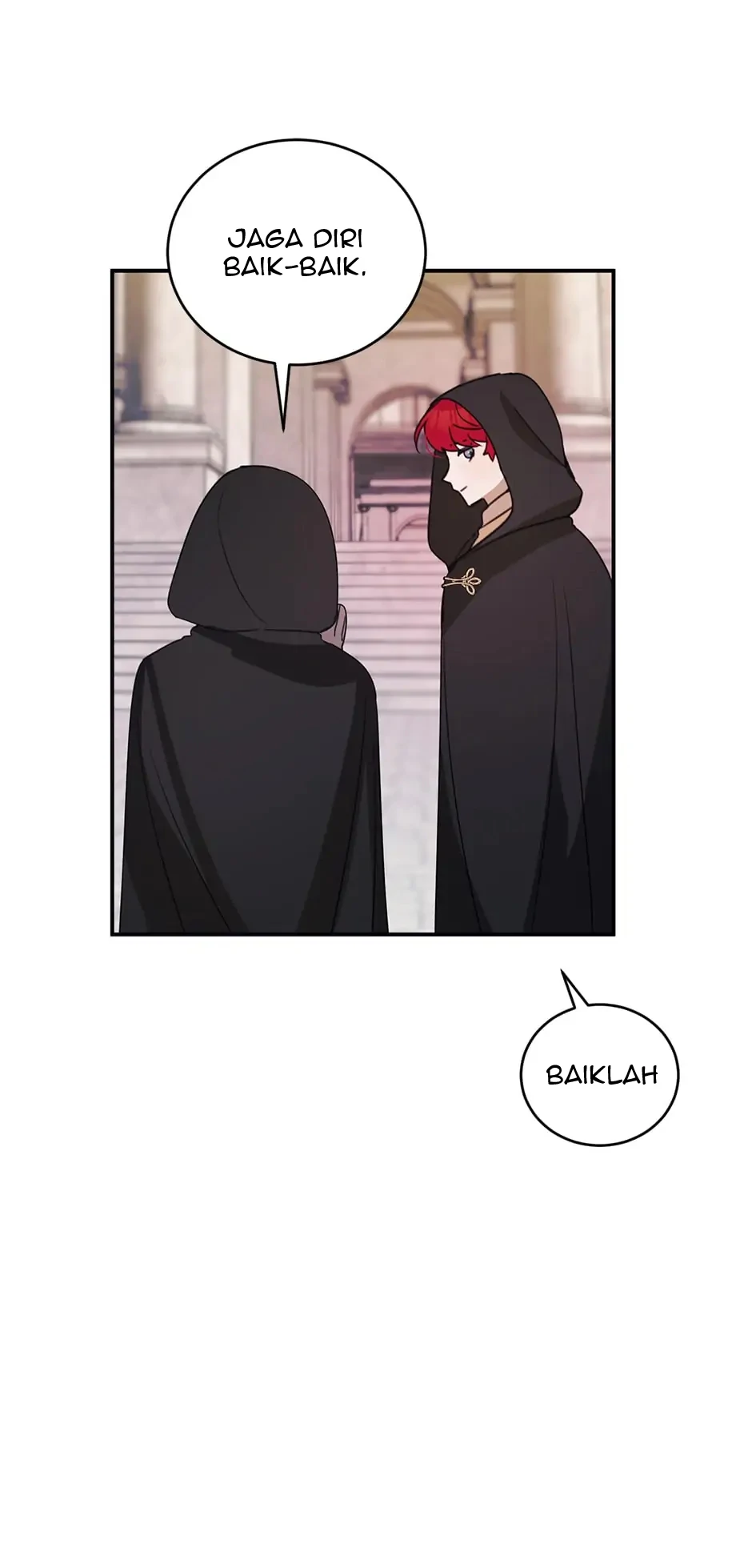 The Handmade Tales of the Handmaid Chapter 57 - halaman 33