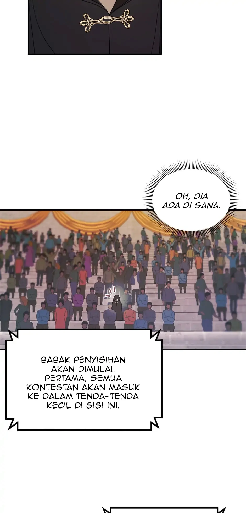 The Handmade Tales of the Handmaid Chapter 57 - halaman 35