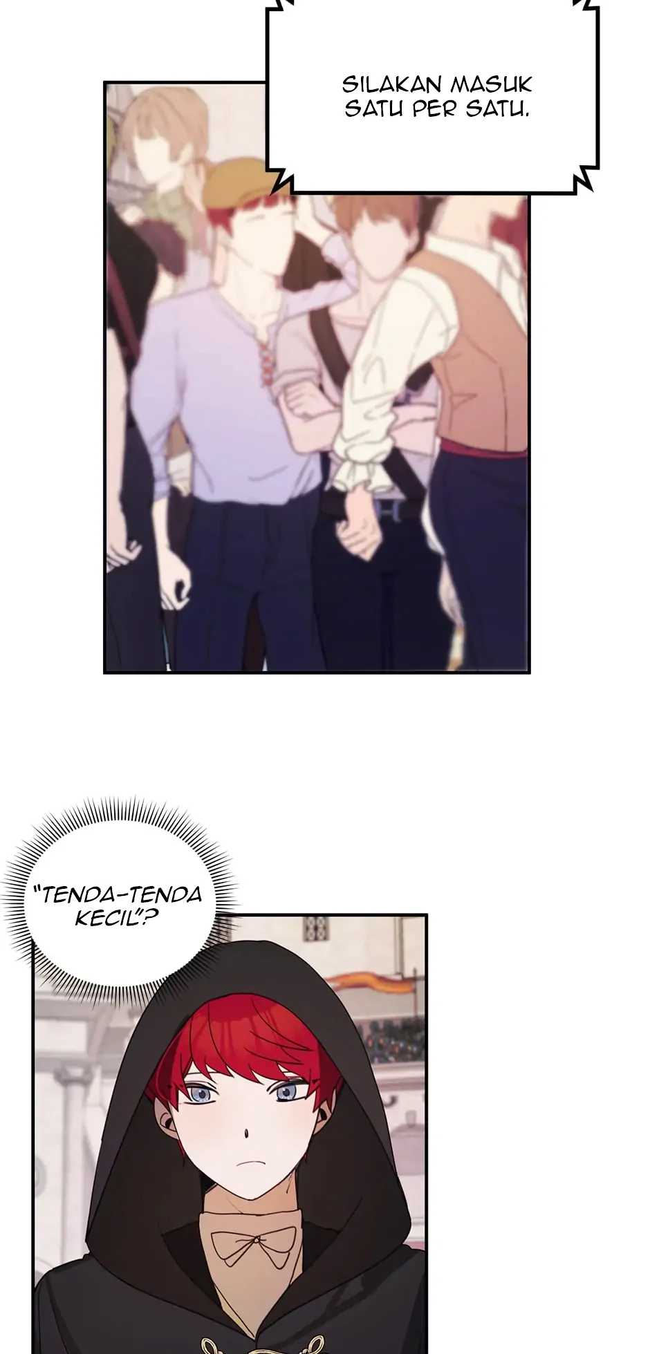 The Handmade Tales of the Handmaid Chapter 57 - halaman 36