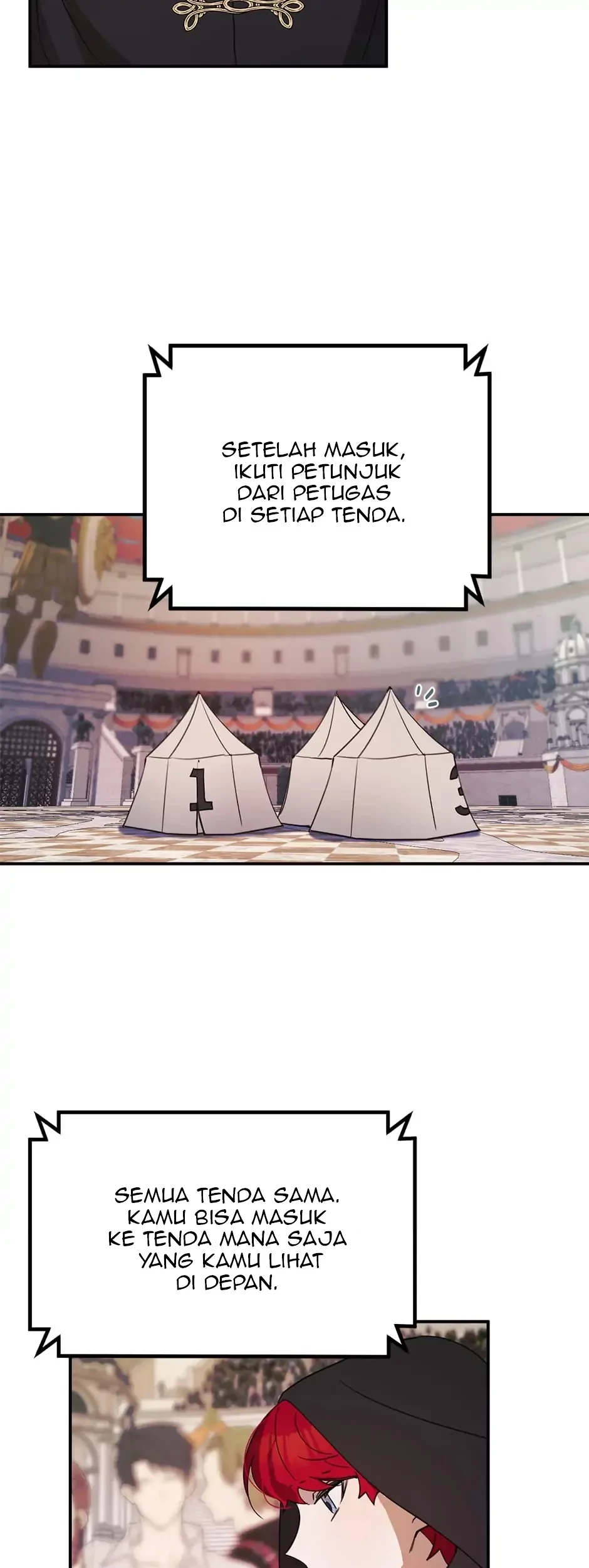 The Handmade Tales of the Handmaid Chapter 57 - halaman 37