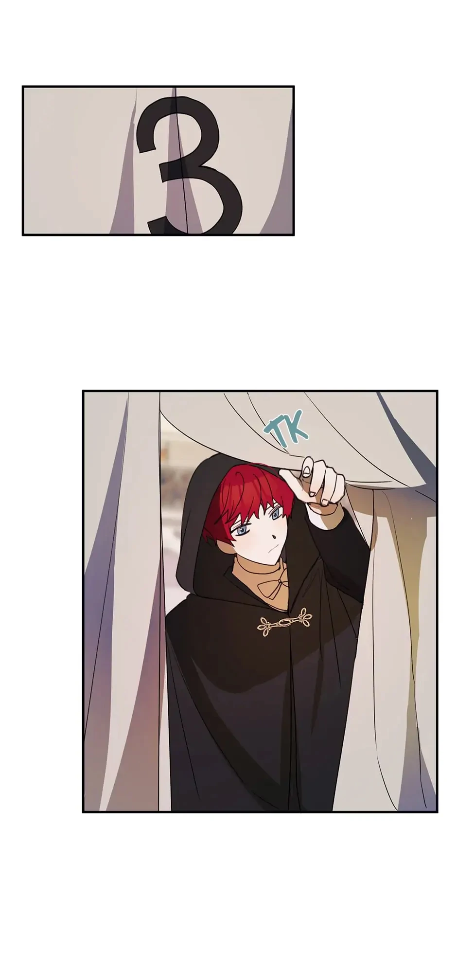 The Handmade Tales of the Handmaid Chapter 57 - halaman 39