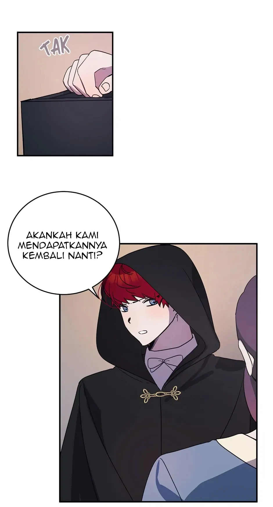 The Handmade Tales of the Handmaid Chapter 57 - halaman 41