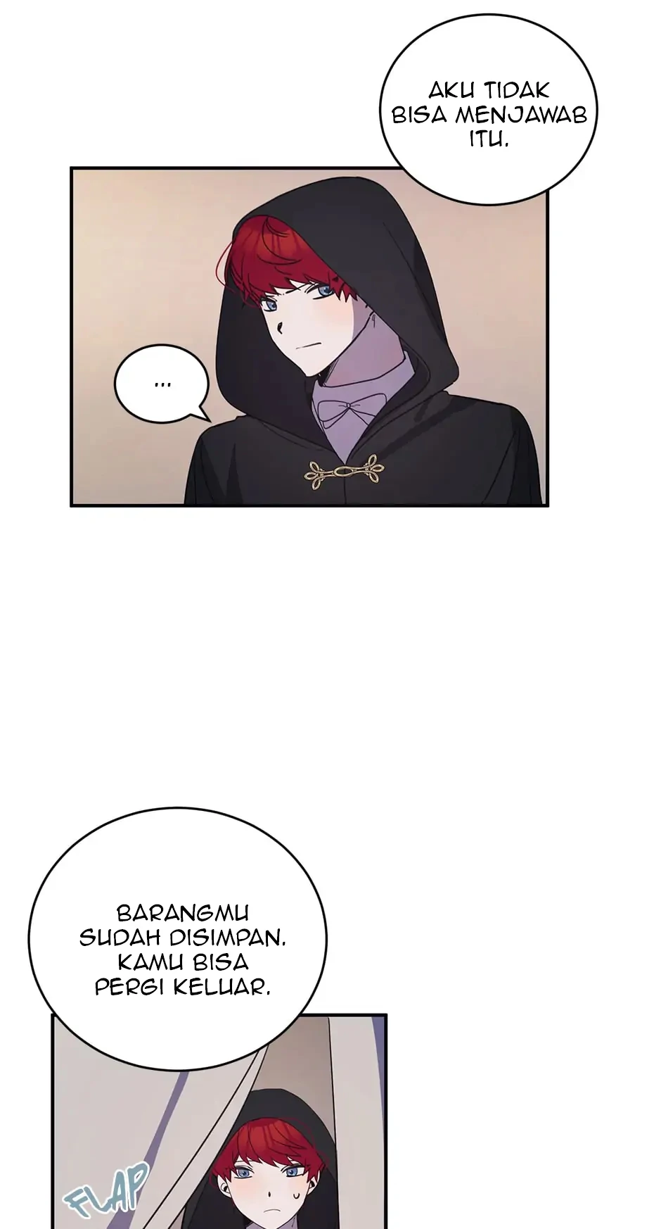 The Handmade Tales of the Handmaid Chapter 57 - halaman 42