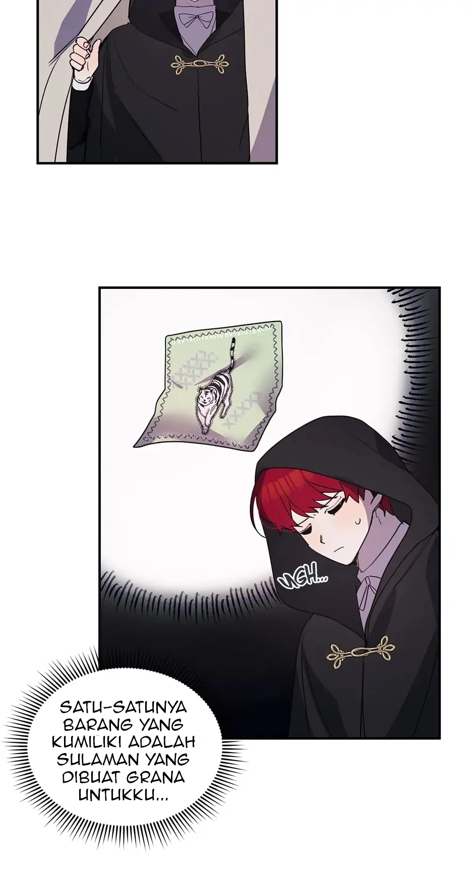The Handmade Tales of the Handmaid Chapter 57 - halaman 43