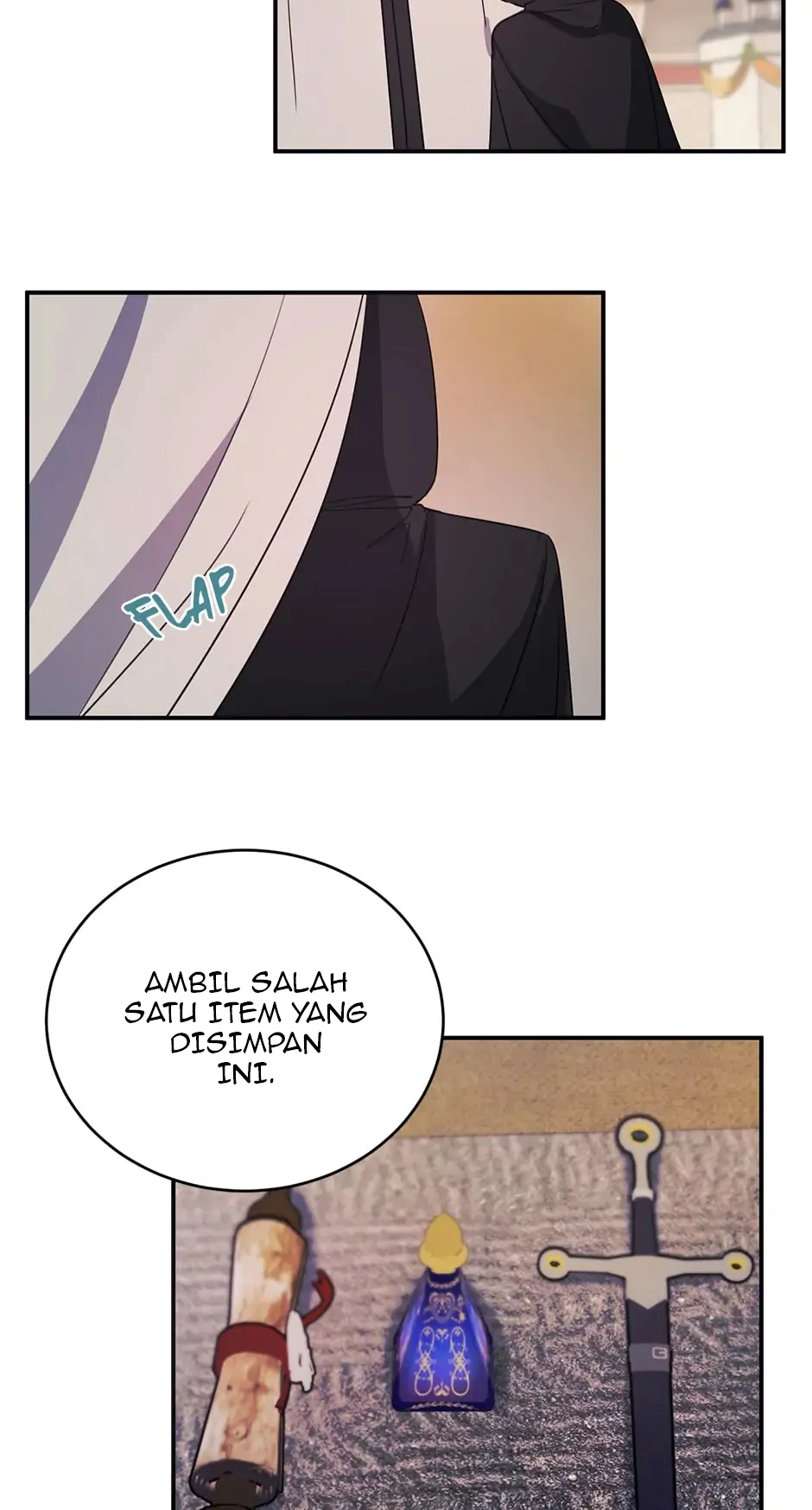 The Handmade Tales of the Handmaid Chapter 57 - halaman 46