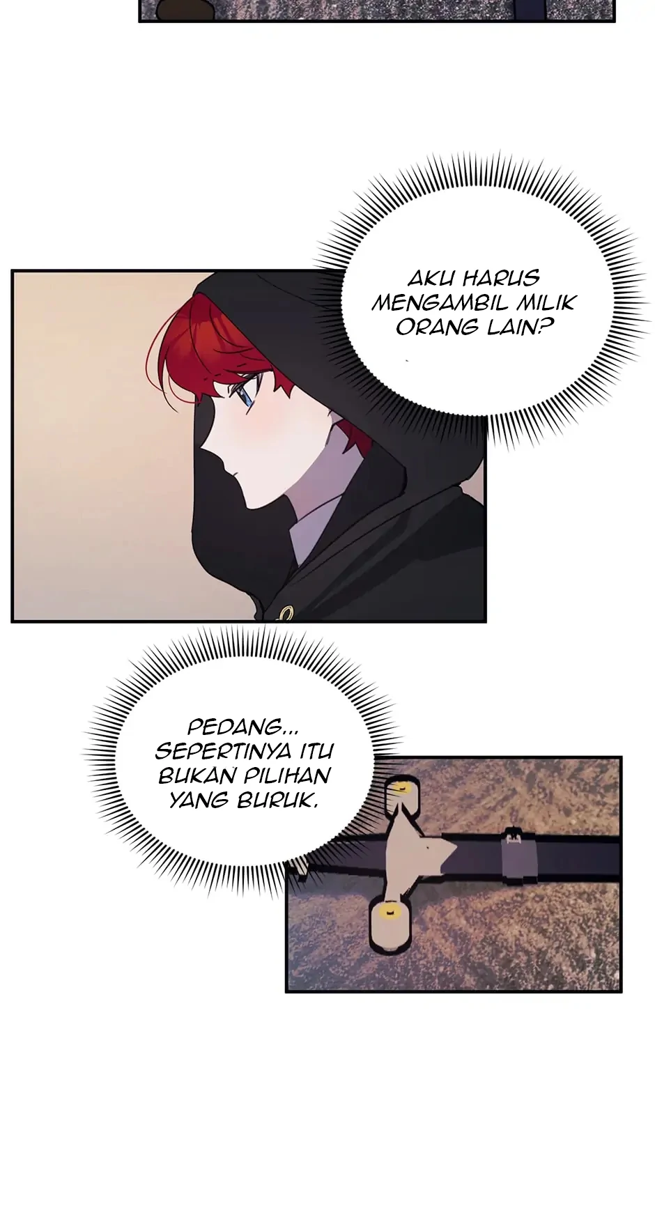The Handmade Tales of the Handmaid Chapter 57 - halaman 47