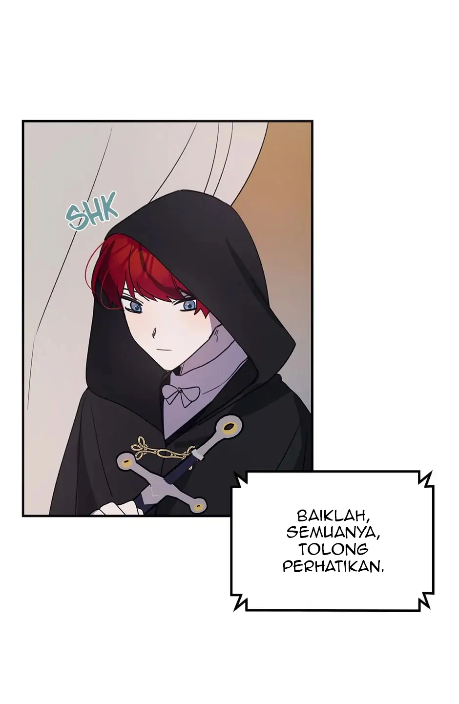 The Handmade Tales of the Handmaid Chapter 57 - halaman 48
