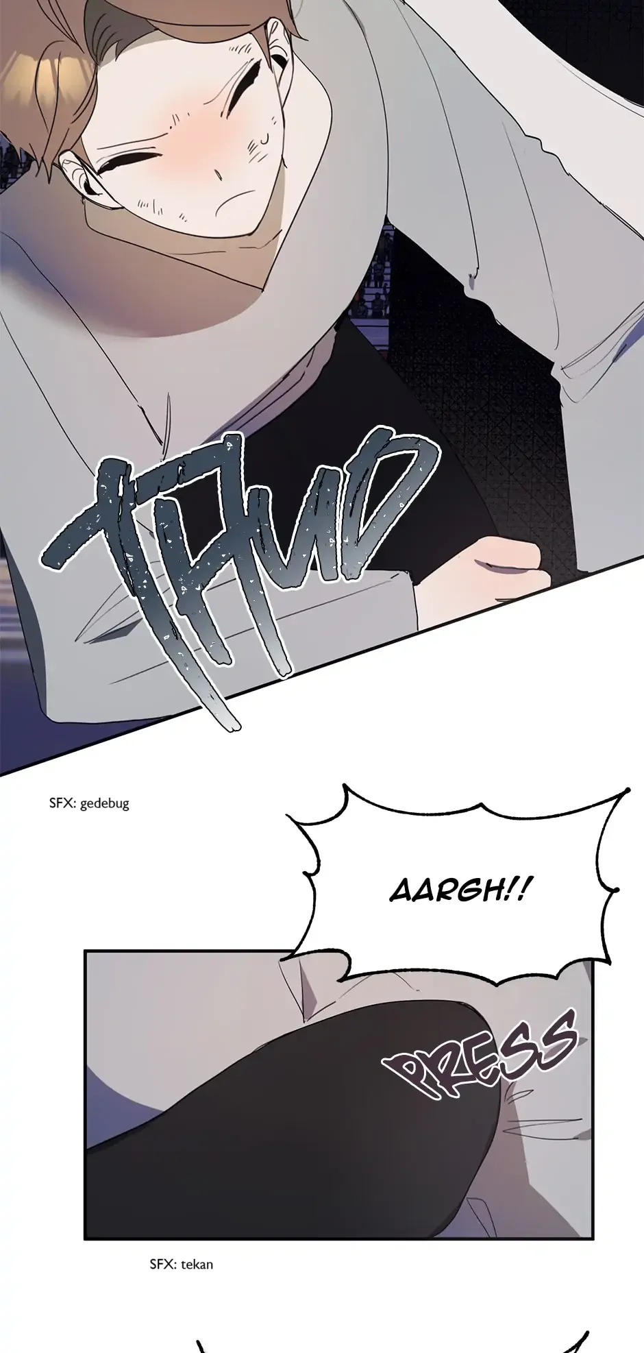 The Handmade Tales of the Handmaid Chapter 58 - halaman 22