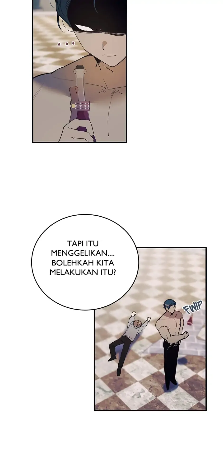 The Handmade Tales of the Handmaid Chapter 58 - halaman 24