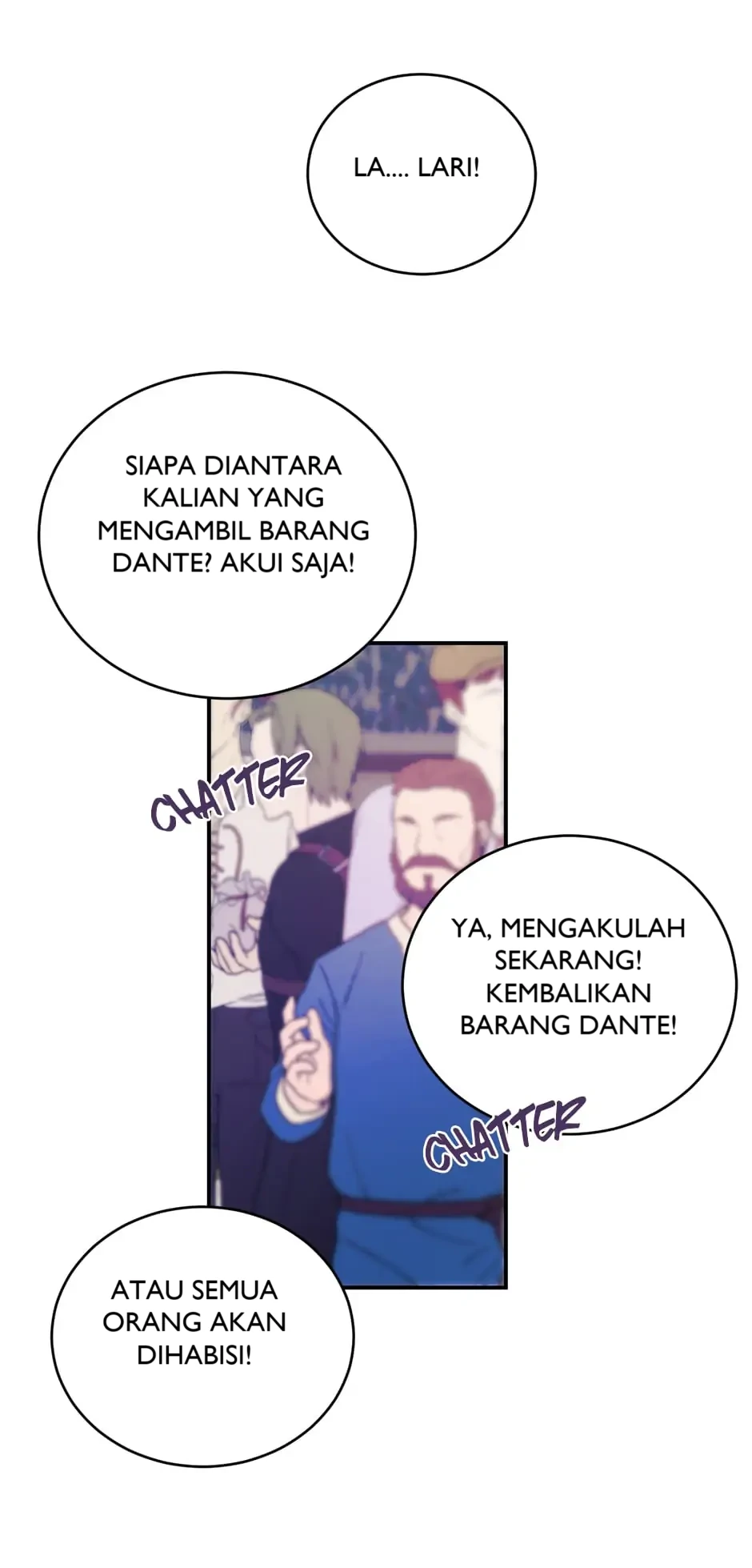 The Handmade Tales of the Handmaid Chapter 58 - halaman 27
