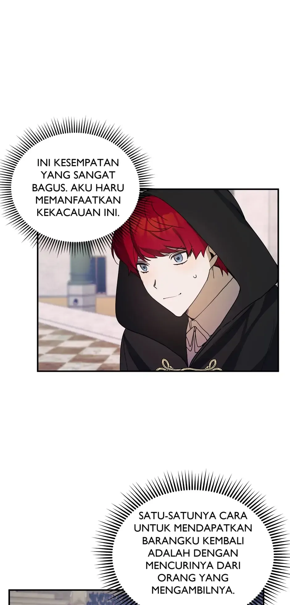 The Handmade Tales of the Handmaid Chapter 58 - halaman 28