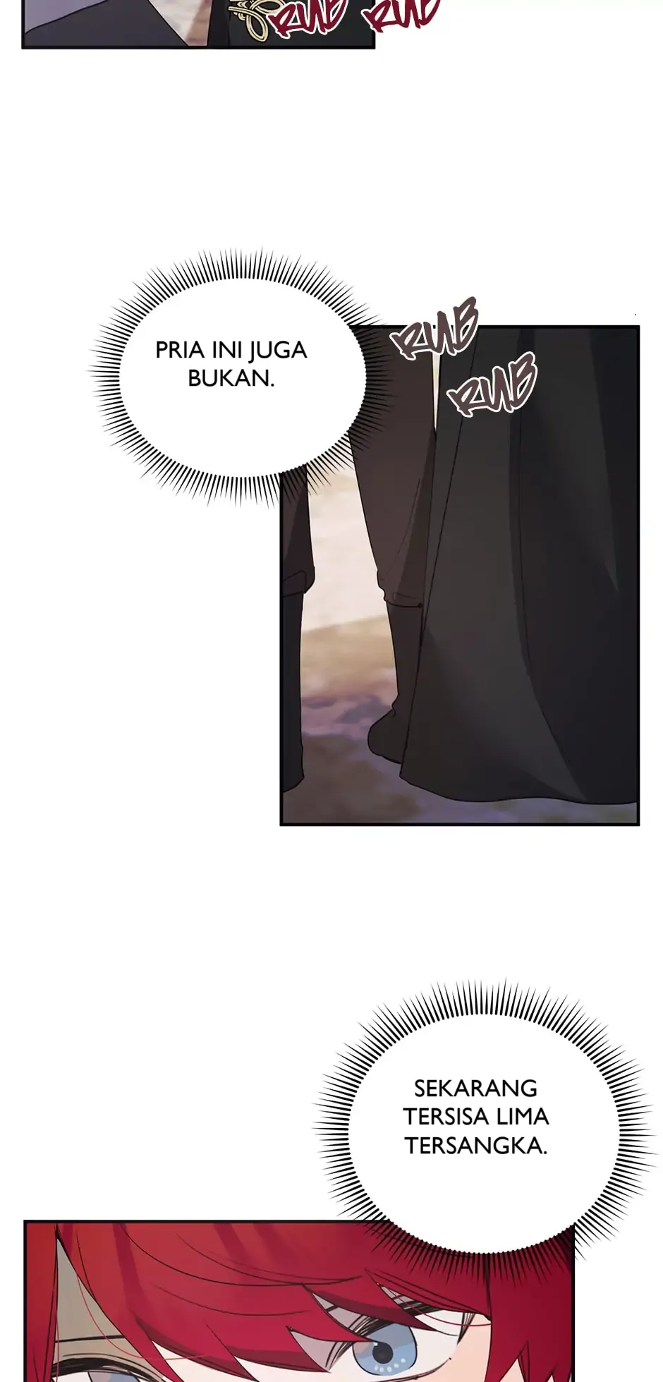 The Handmade Tales of the Handmaid Chapter 58 - halaman 30