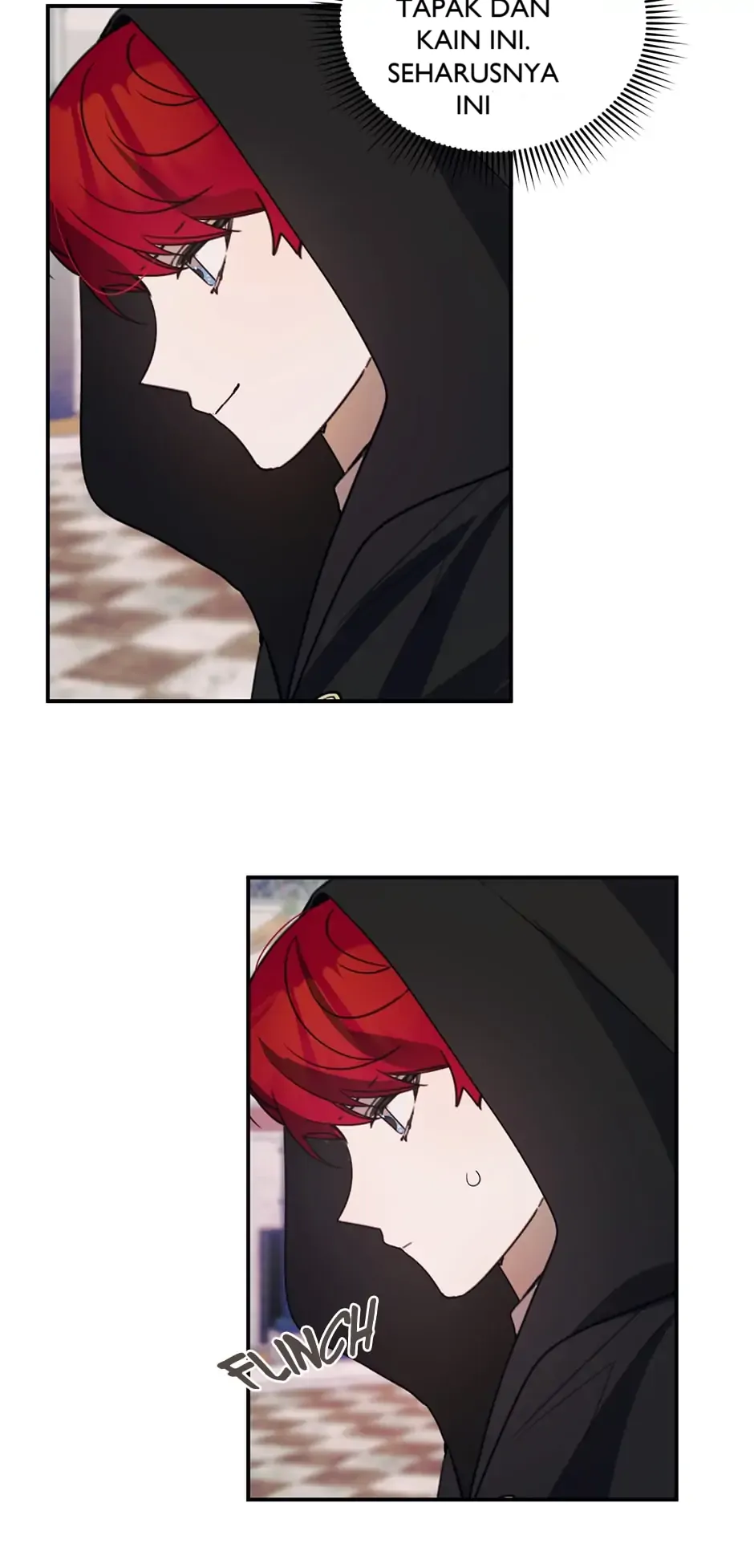 The Handmade Tales of the Handmaid Chapter 58 - halaman 32