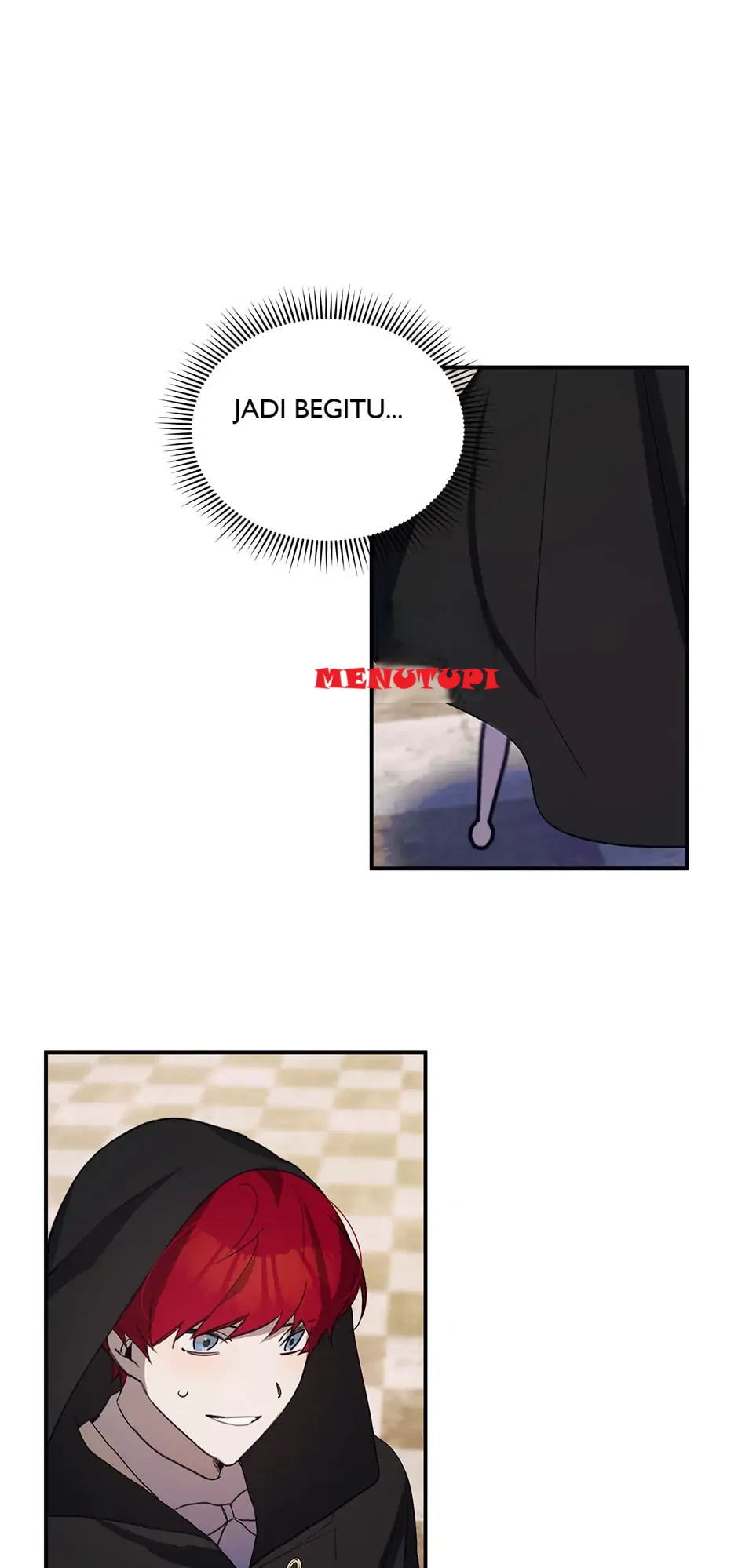 The Handmade Tales of the Handmaid Chapter 58 - halaman 34