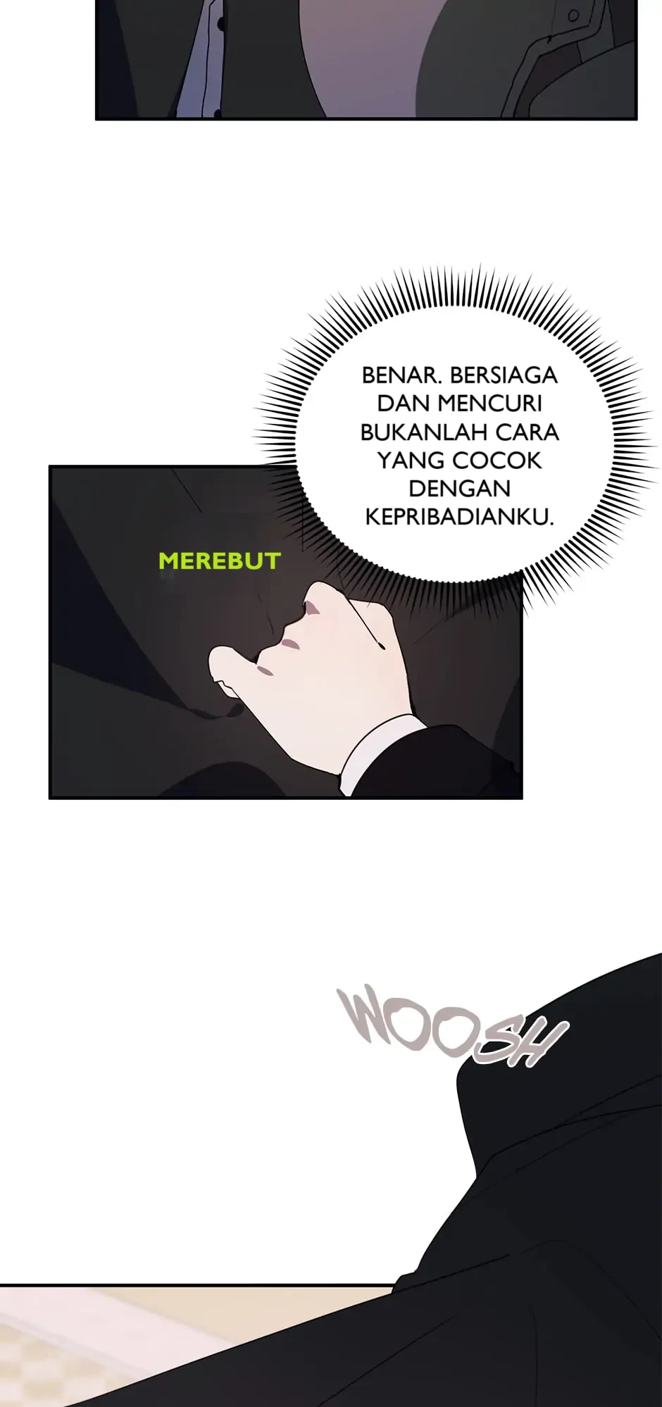 The Handmade Tales of the Handmaid Chapter 58 - halaman 36