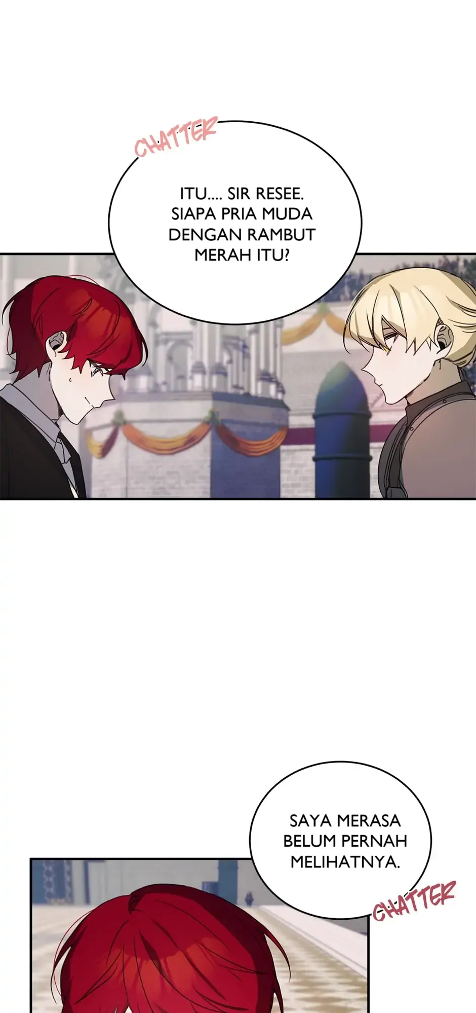 The Handmade Tales of the Handmaid Chapter 58 - halaman 38