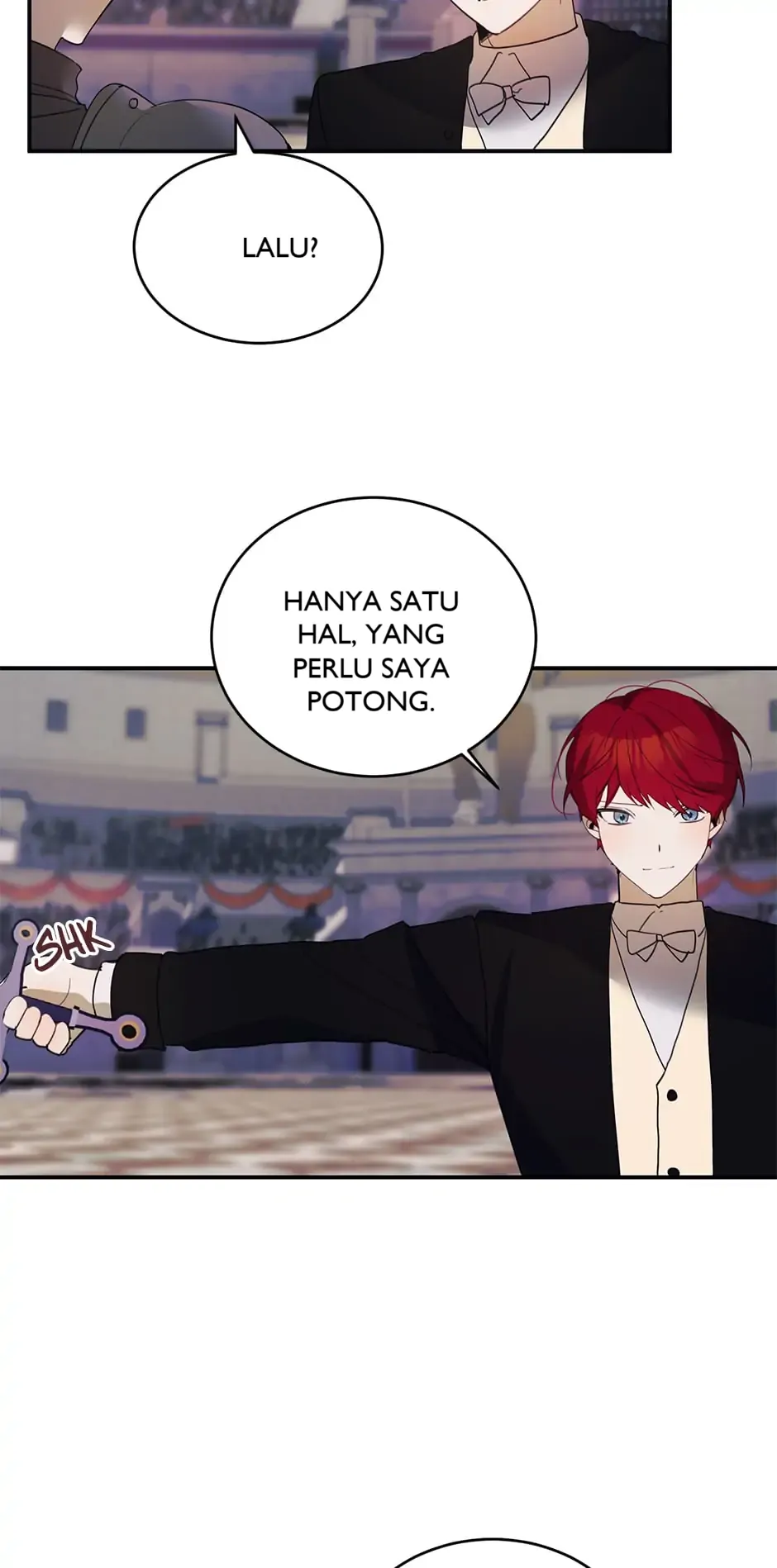 The Handmade Tales of the Handmaid Chapter 58 - halaman 42