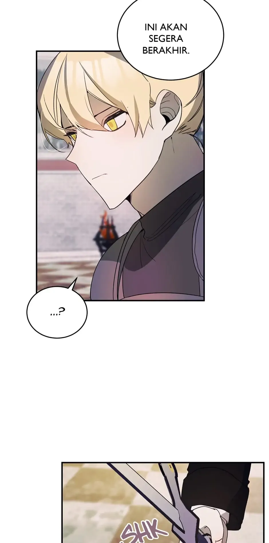 The Handmade Tales of the Handmaid Chapter 58 - halaman 43